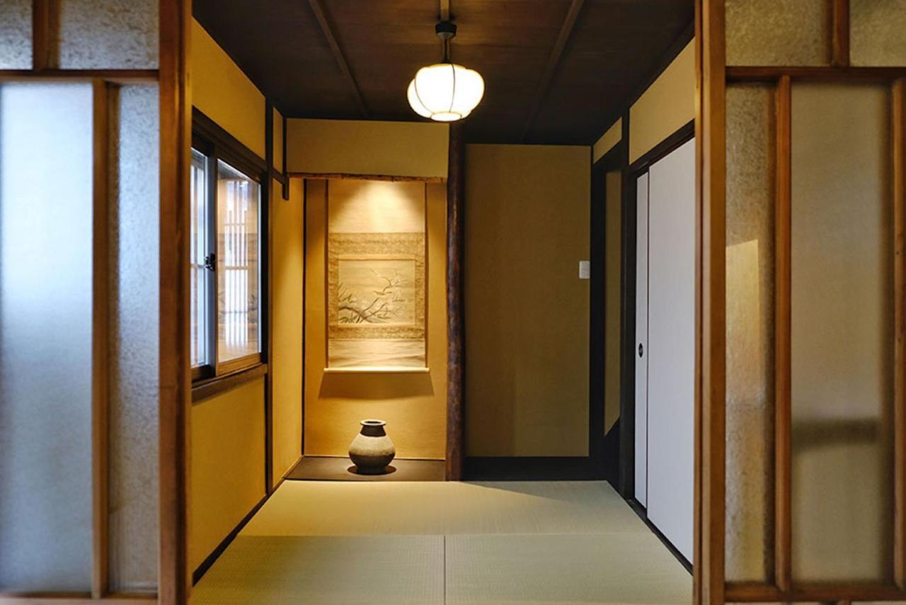 Reikaku Kiyomizu Gojo Villa Kyoto Exterior photo