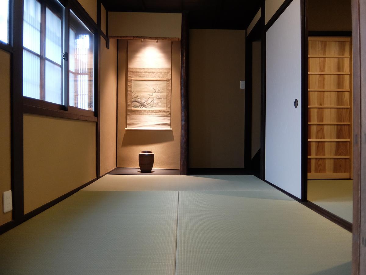 Reikaku Kiyomizu Gojo Villa Kyoto Exterior photo